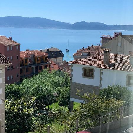 Apartamento Calvarios Sanxenxo Eksteriør bilde