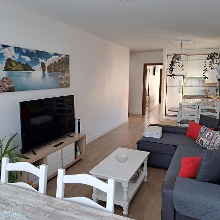 Apartamento Calvarios Sanxenxo Eksteriør bilde