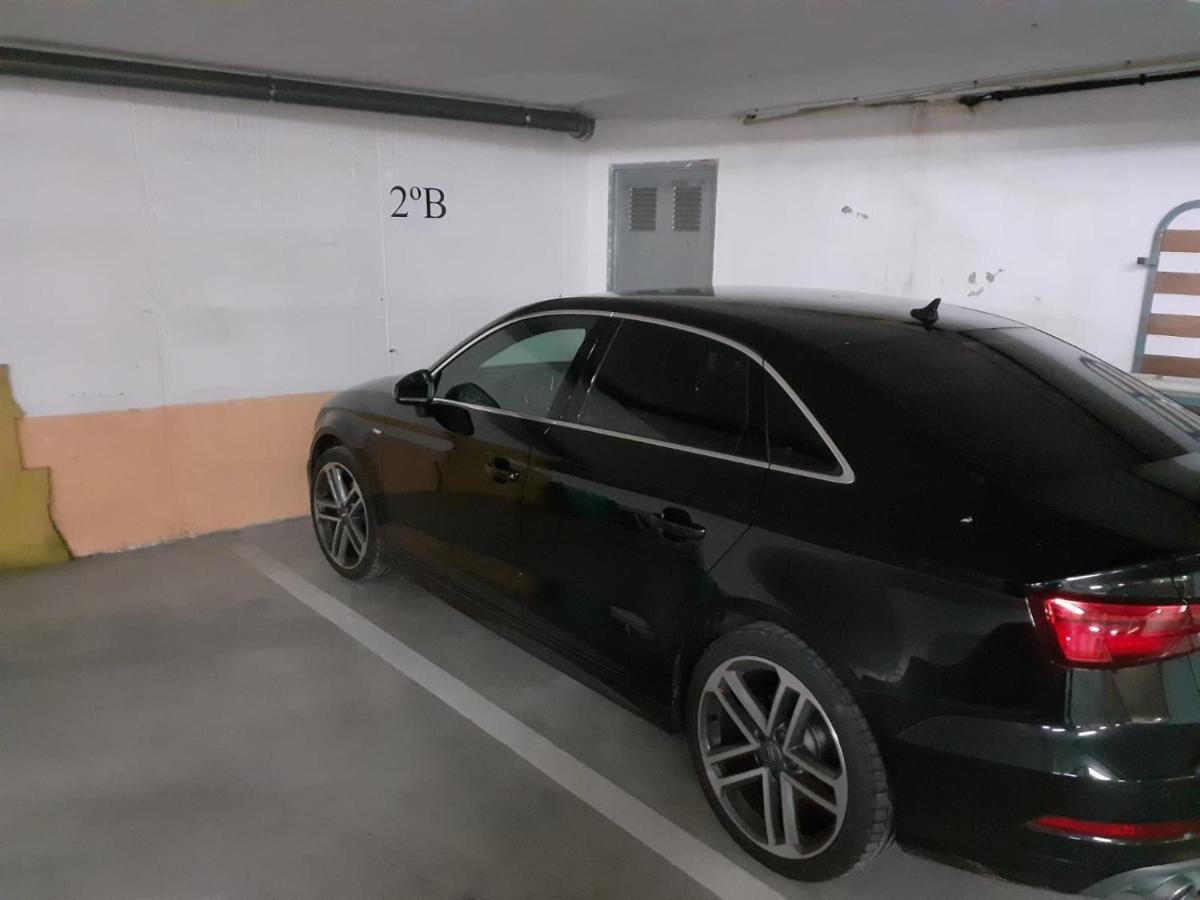 Apartamento Calvarios Sanxenxo Eksteriør bilde