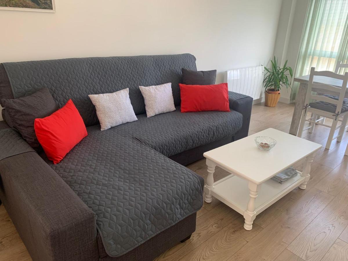 Apartamento Calvarios Sanxenxo Eksteriør bilde