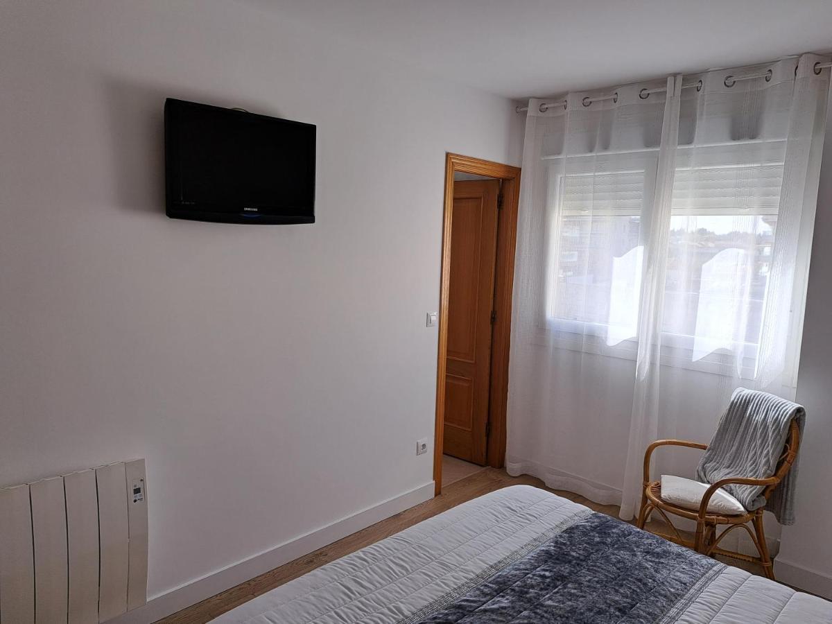 Apartamento Calvarios Sanxenxo Eksteriør bilde