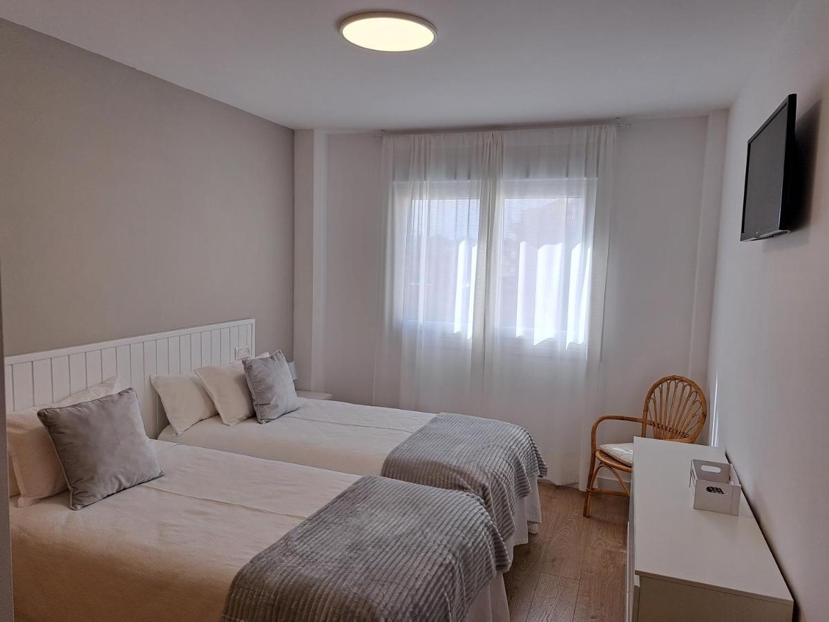 Apartamento Calvarios Sanxenxo Eksteriør bilde